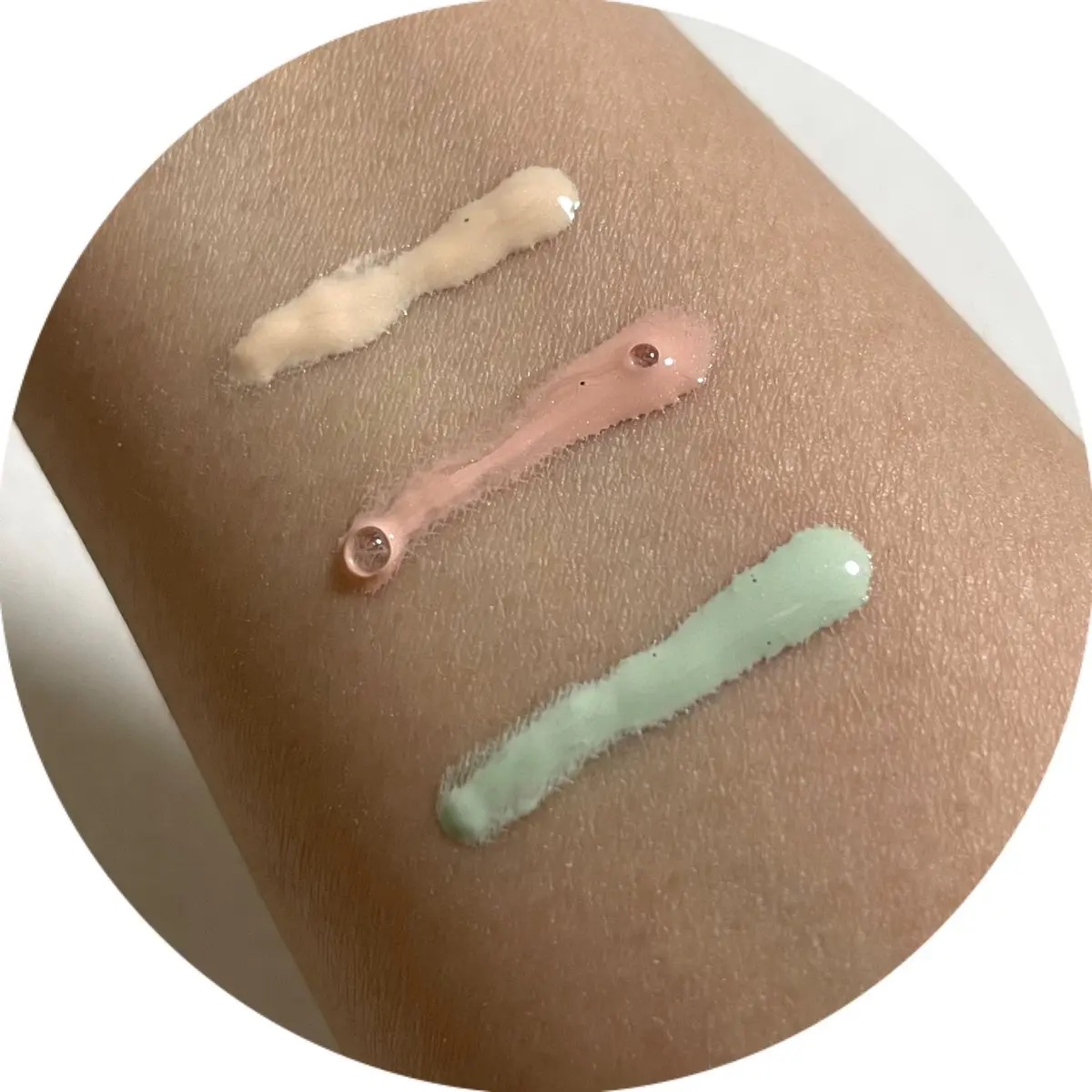 ミネラル 薬用プライマーベース/TIME SECRET/化粧下地を使ったクチコミ（2枚目）