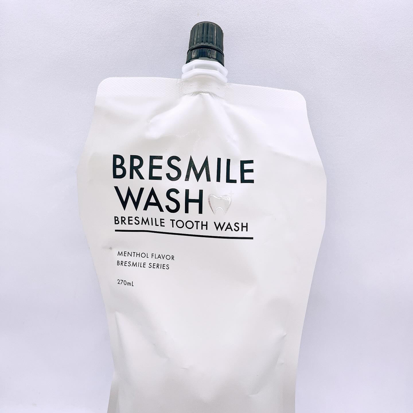 ブレスマイルウォッシュ/BRESMILE(ブレスマイル)/マウスウォッシュ・スプレーを使ったクチコミ（1枚目）