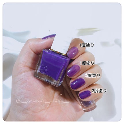 フローリックネイルラッカー LV02/エレガンス クルーズ/マニキュアの画像