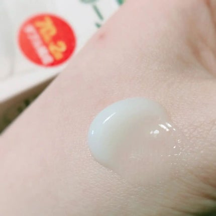 レッドブレミッシュ クリアスージングクリーム/Dr.G/フェイスクリームを使ったクチコミ(4枚目)