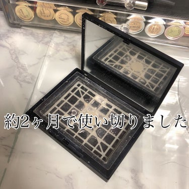 ライトリフレクティングセッティングパウダー　プレスト　N/NARS/プレストパウダーを使ったクチコミ（3枚目）