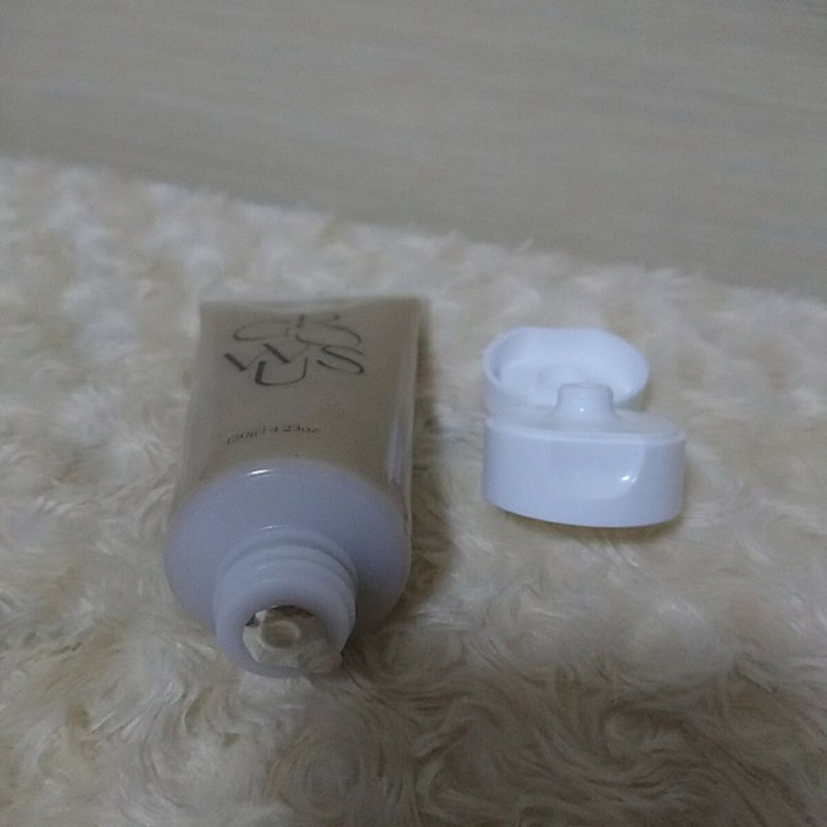 シーソルトセラピースカルプスケーラー/GROWUS/ヘッドスクラブを使ったクチコミ（3枚目）