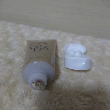 シーソルトセラピースカルプスケーラー/GROWUS/ヘッドスクラブを使ったクチコミ(2枚目)