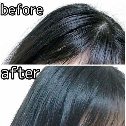 ルメント スパークリングオイル クレンジング&シャンプー/Le ment/市販シャンプーを使ったクチコミ(5枚目)