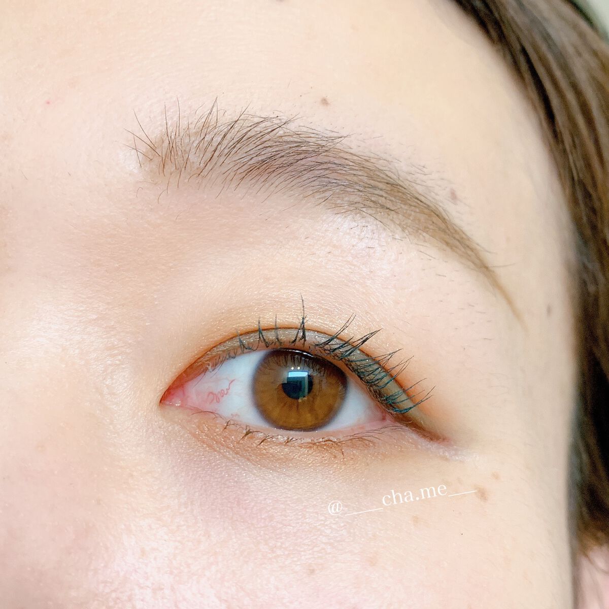 アートエクスプレッショニストマスカラ 06 BIRD IN FLIGHT/THREE/マスカラを使ったクチコミ（2枚目）