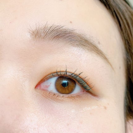 アートエクスプレッショニストマスカラ/THREE/マスカラを使ったクチコミ(2枚目)