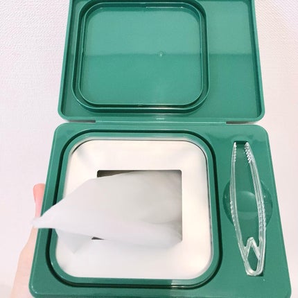 CICA デイリースージングマスク/VT/シートマスク・パックを使ったクチコミ(3枚目)