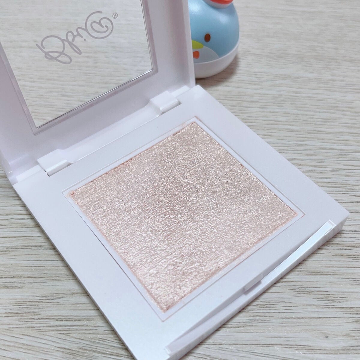 ラストハイライター/BBIA/パウダーハイライトを使ったクチコミ(5枚目)