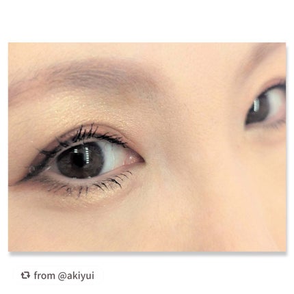 グラデーション アイシャドウ/ちふれ/アイシャドウパレットを使ったクチコミ(2枚目)