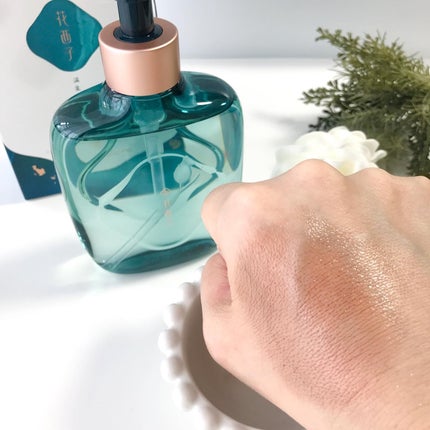 花萃浄顔 クレンジングオイル/花西子/オイルクレンジングを使ったクチコミ(5枚目)