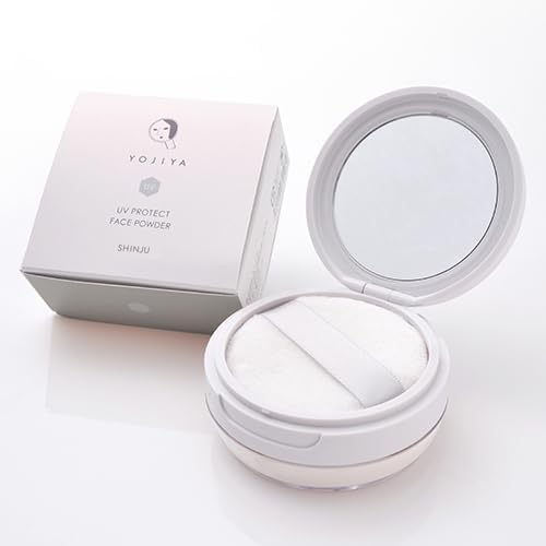 UVプロテクト フェイスパウダー 真珠の色