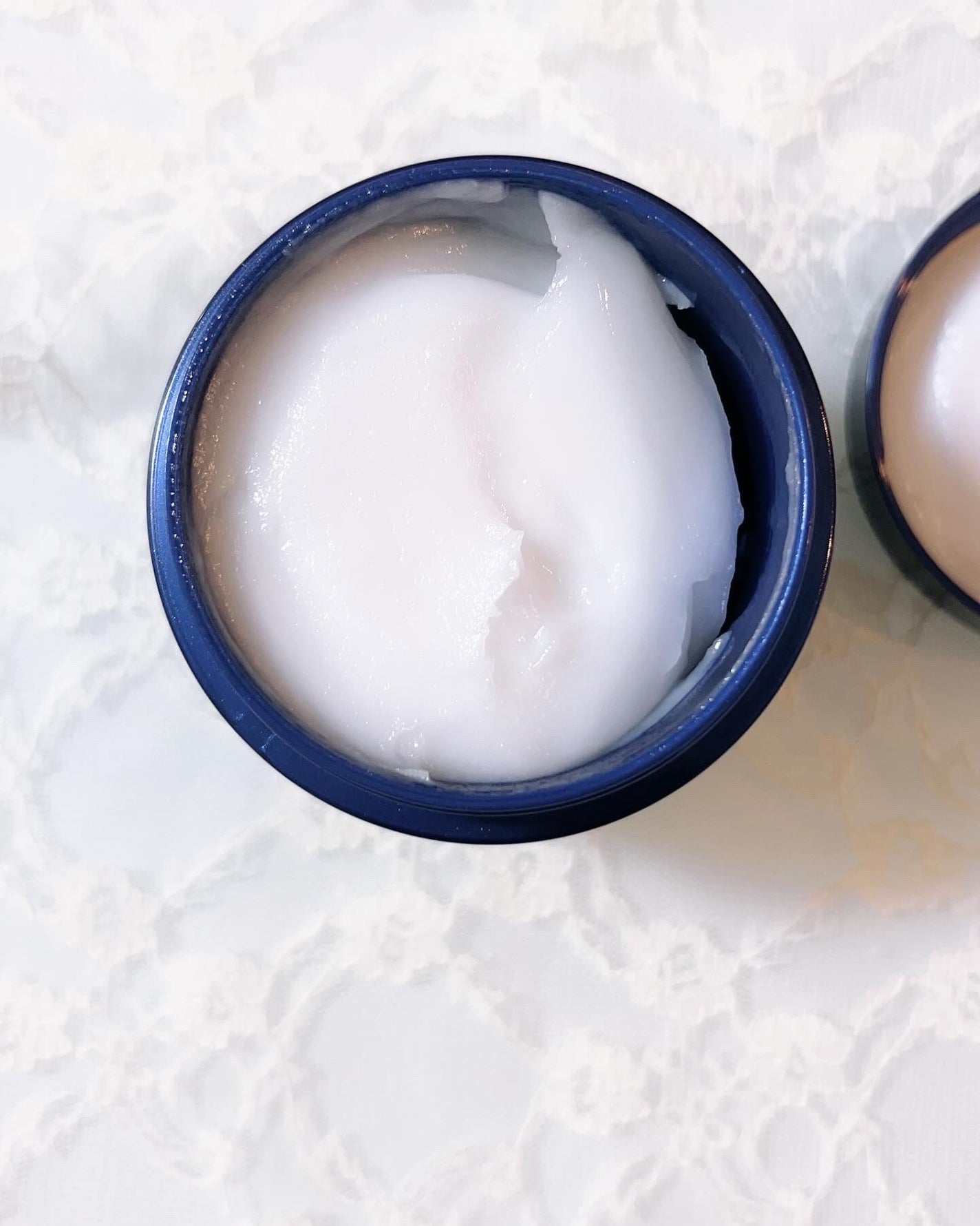 ニベア ロイヤルブルーボディクリーム うるおい密封ケア/ニベア/ボディクリームを使ったクチコミ(2枚目)