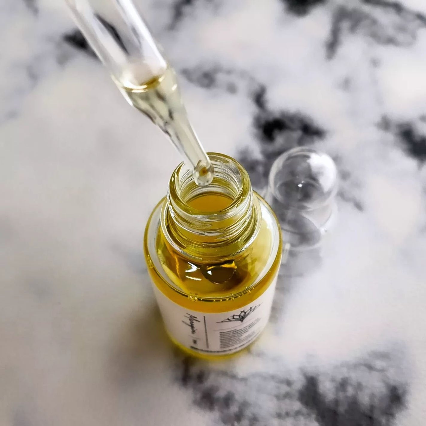 スキンケアオイル/Arbre/フェイスオイルを使ったクチコミ(2枚目)