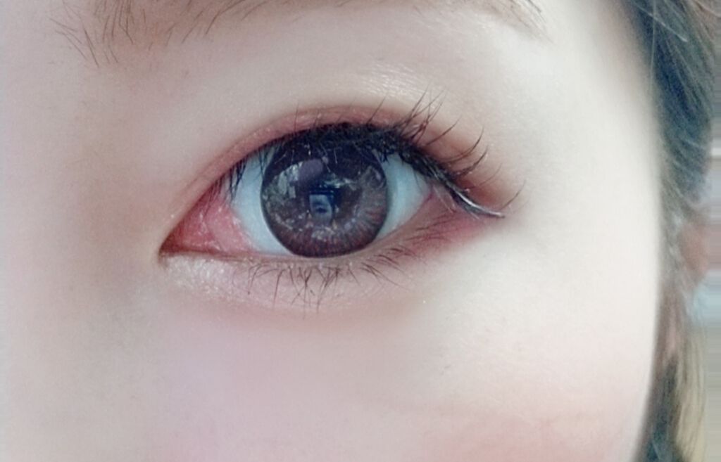 ダークローズシャドウ/KATE/アイシャドウパレットを使ったクチコミ（3枚目）