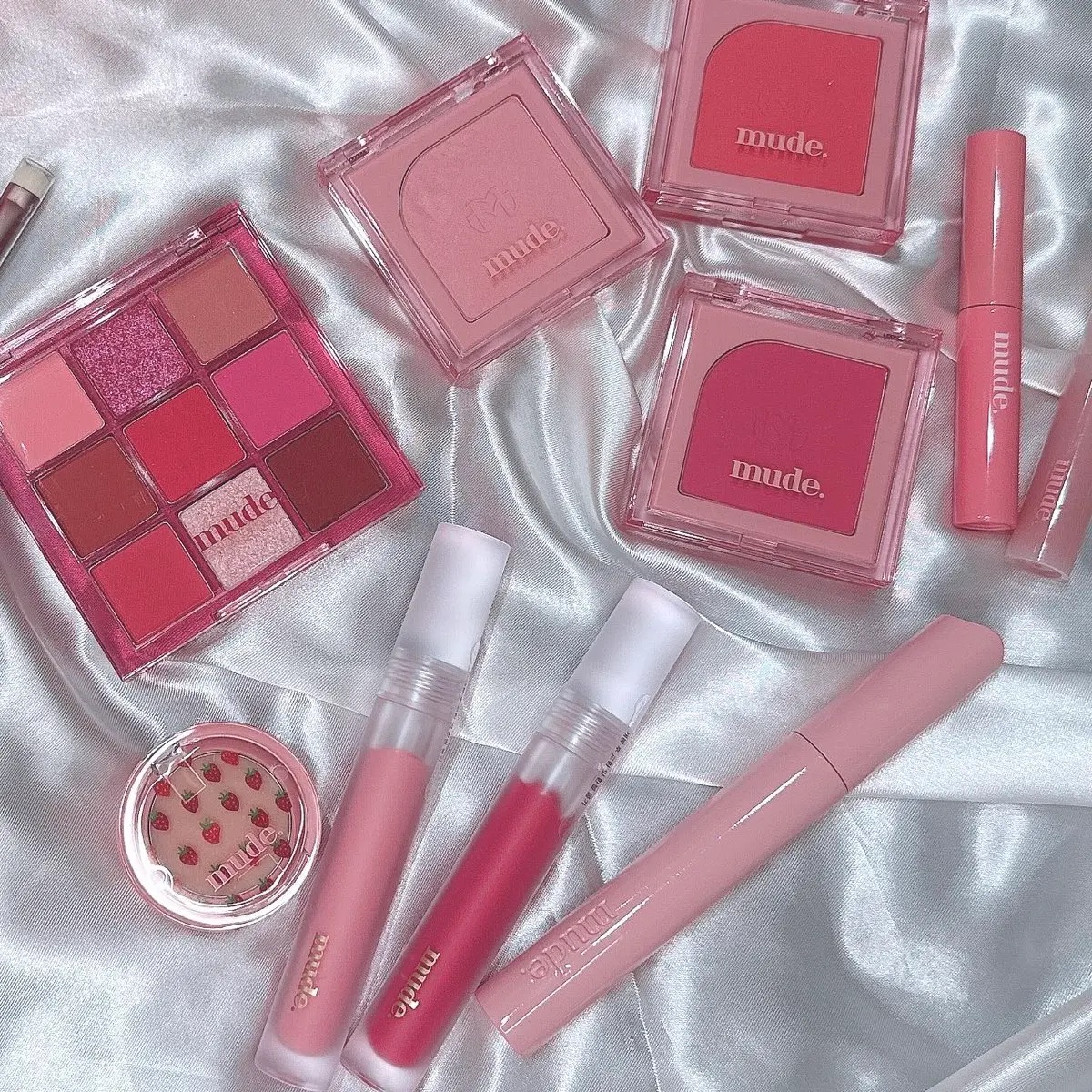 MD インスパイアロングラッシュ カーリングマスカラ/mude/マスカラを使ったクチコミ（1枚目）