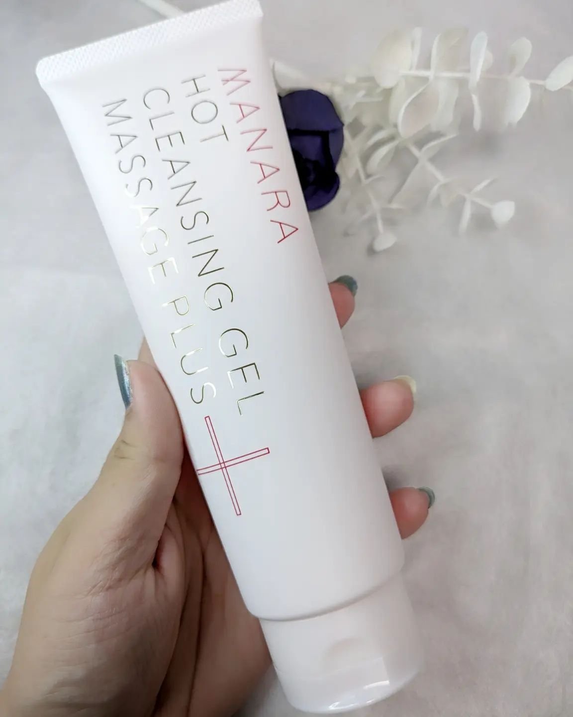 ホットクレンジングゲル マッサージプラス/マナラ/クレンジングジェルを使ったクチコミ（2枚目）