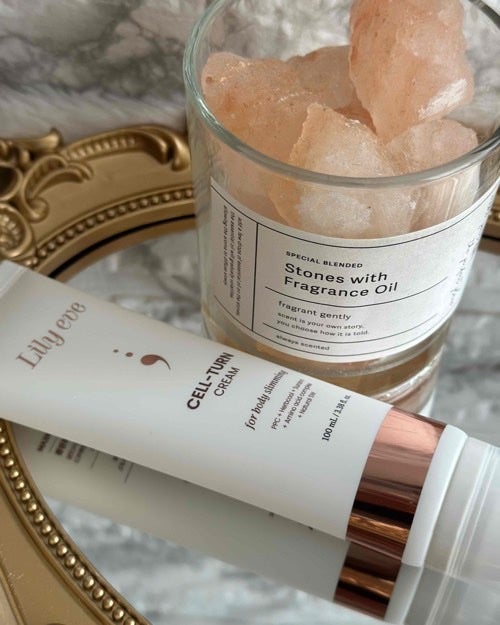 セルターンクリーム 100ml/リリーイブ/フェイスクリームを使ったクチコミ(4枚目)