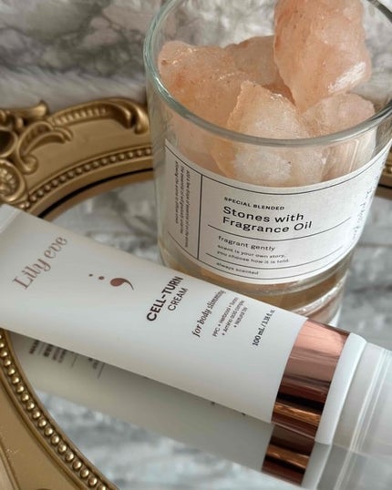 セルターンクリーム 100ml/リリーイブ/フェイスクリームを使ったクチコミ(4枚目)