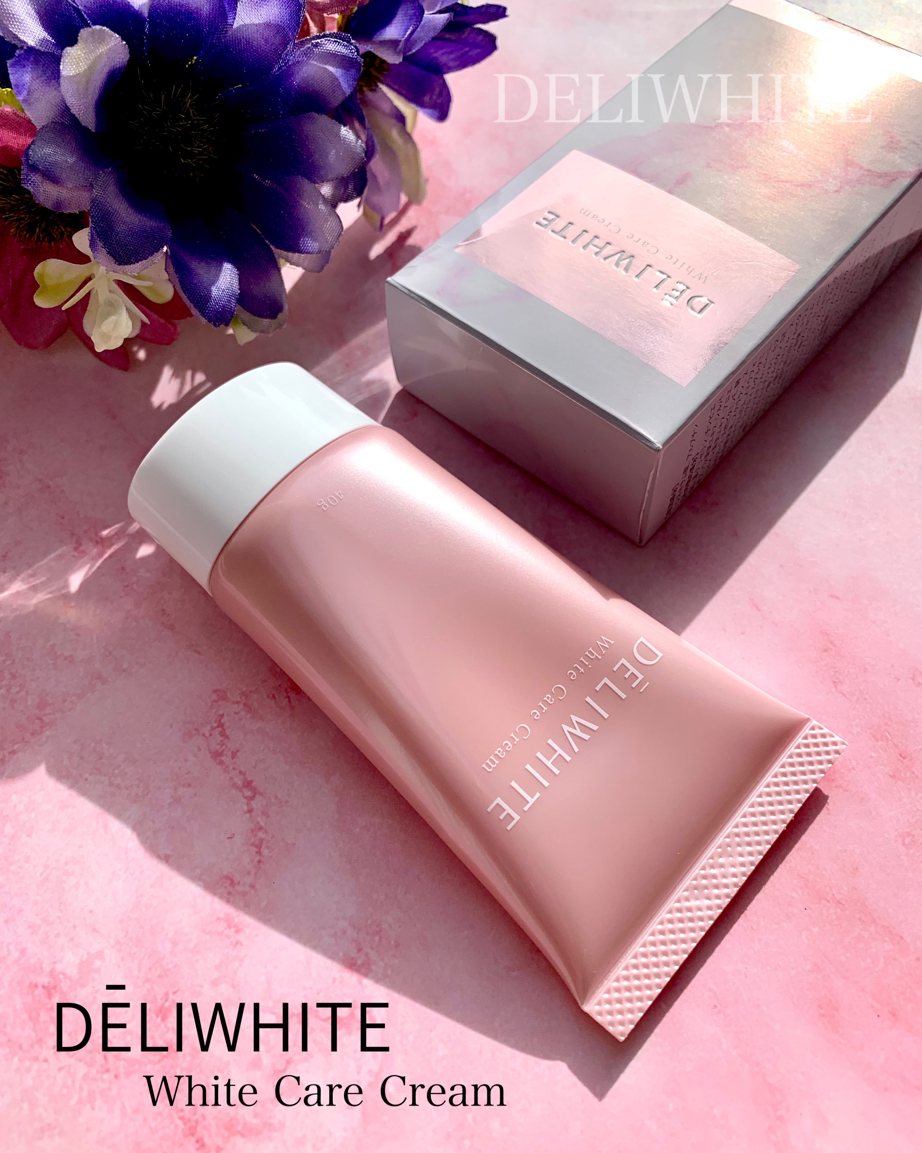 薬用ホワイトケアクリーム/DELIWHITE/デリケートゾーンケアを使ったクチコミ（1枚目）