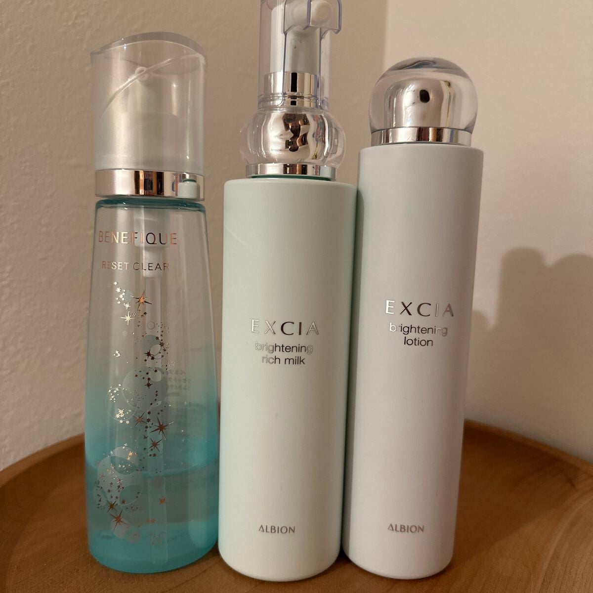 リセットクリアN/BENEFIQUE/化粧水を使ったクチコミ(1枚目)
