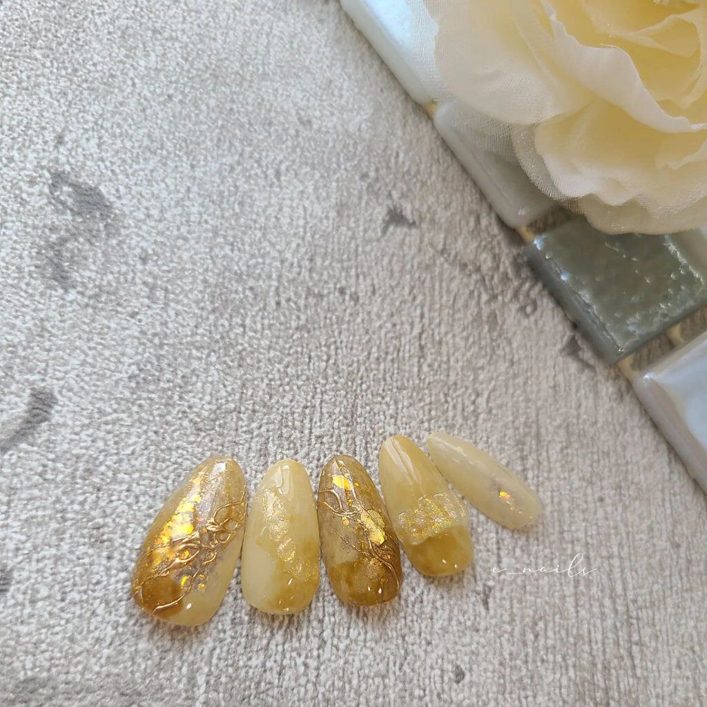 プチプライス  カラージェル/Petit Price/ジェルネイルを使ったクチコミ（2枚目）