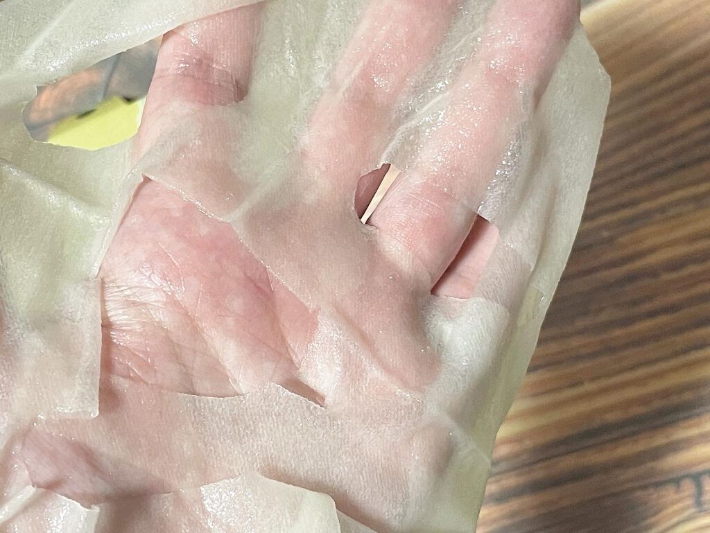 を使ったクチコミ（2枚目）