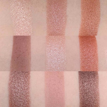 UR GLAM BLOOMING EYE COLOR PALETTE/U R GLAM/アイシャドウパレットを使ったクチコミ(4枚目)