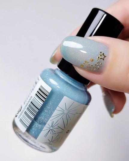 オサジ アップリフト ネイルカラー/OSAJI/マニキュアを使ったクチコミ(3枚目)