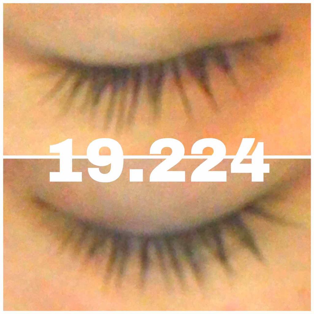 ラッシュジェリードロップ/MAJOLICA MAJORCA/まつげ美容液を使ったクチコミ（3枚目）