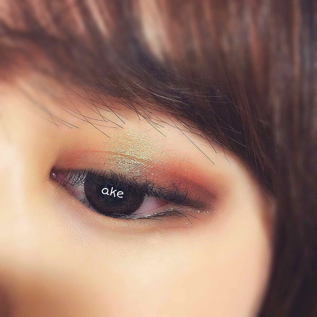 プレイカラー アイシャドウ/ETUDE/アイシャドウパレットを使ったクチコミ（3枚目）