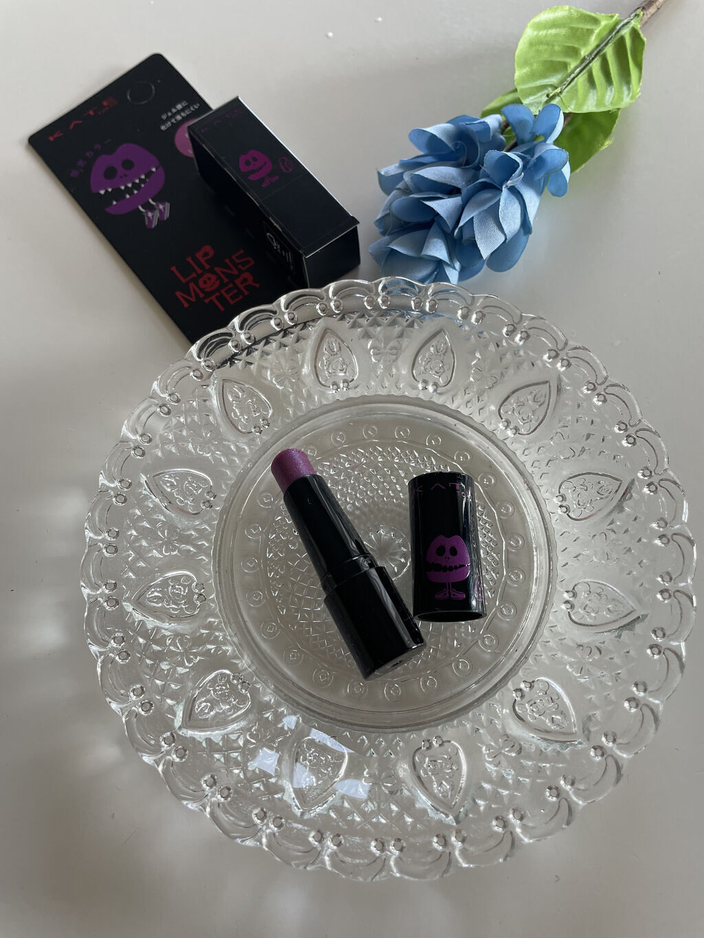 ケイト リップモンスター/KATE/口紅を使ったクチコミ（1枚目）