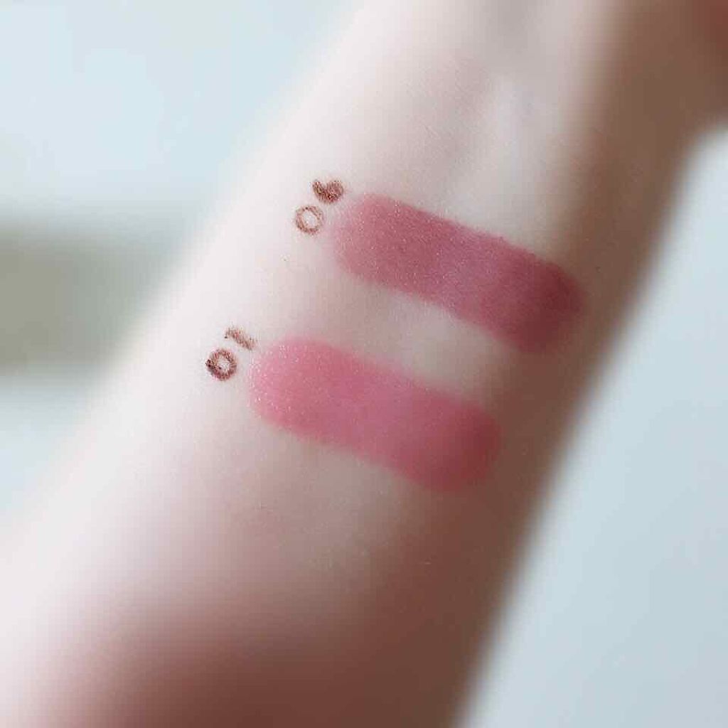 ラスティングフィニッシュ ティントリップ/リンメル ロンドン/リップティントを使ったクチコミ（2枚目）