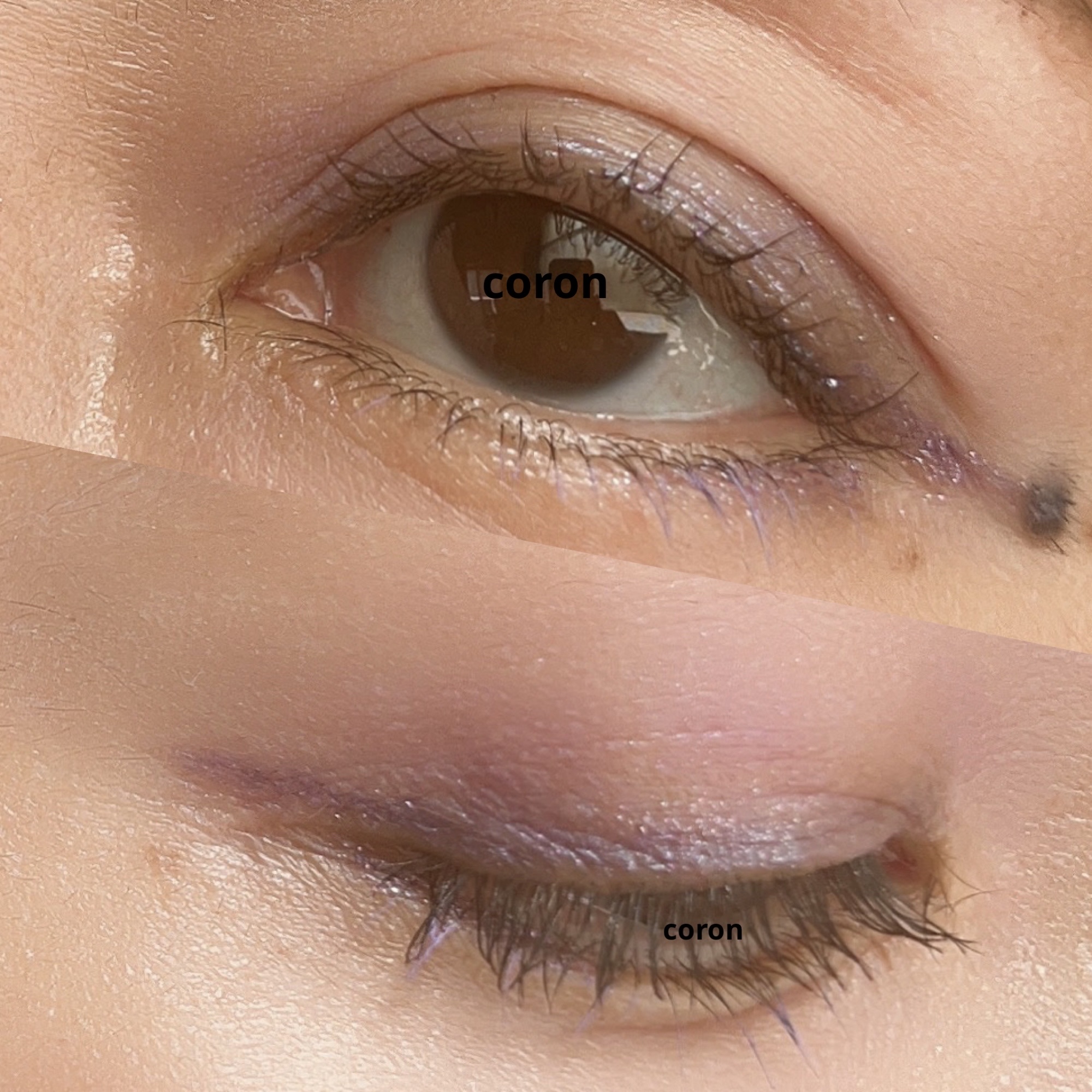 カラーリングアイブロウ/ヘビーローテーション/眉マスカラを使ったクチコミ（2枚目）