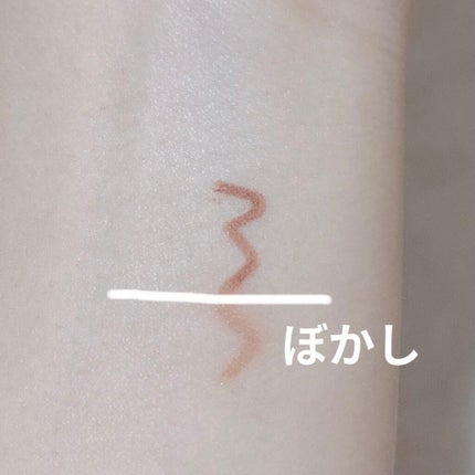 クリーミーアイペンシルEX/サナ ニューボーン/ペンシルアイライナーを使ったクチコミ(5枚目)