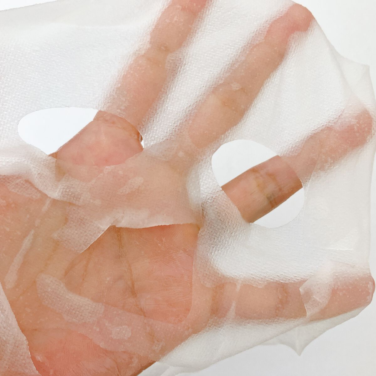 ダーマレーザースーパーVC100マスク/クオリティファースト/シートマスク・パックを使ったクチコミ(4枚目)