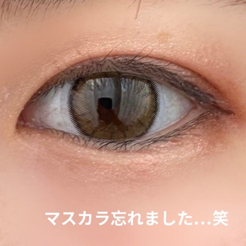 TOPARDS 1day/TOPARDS/ワンデー(1DAY)カラコンを使ったクチコミ(2枚目)