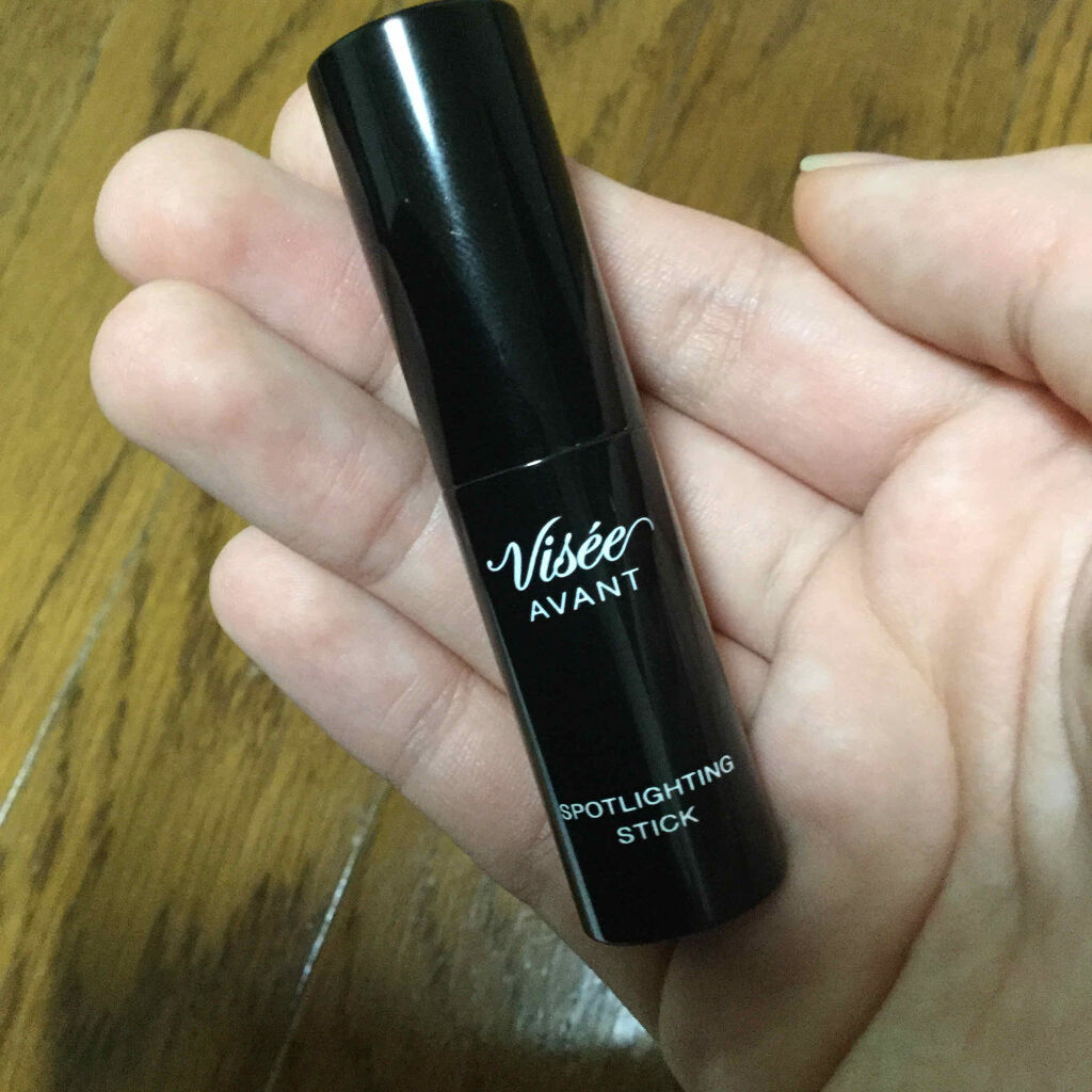 ヴィセ アヴァン スポットライティング スティック/Visée/スティックハイライトを使ったクチコミ（2枚目）