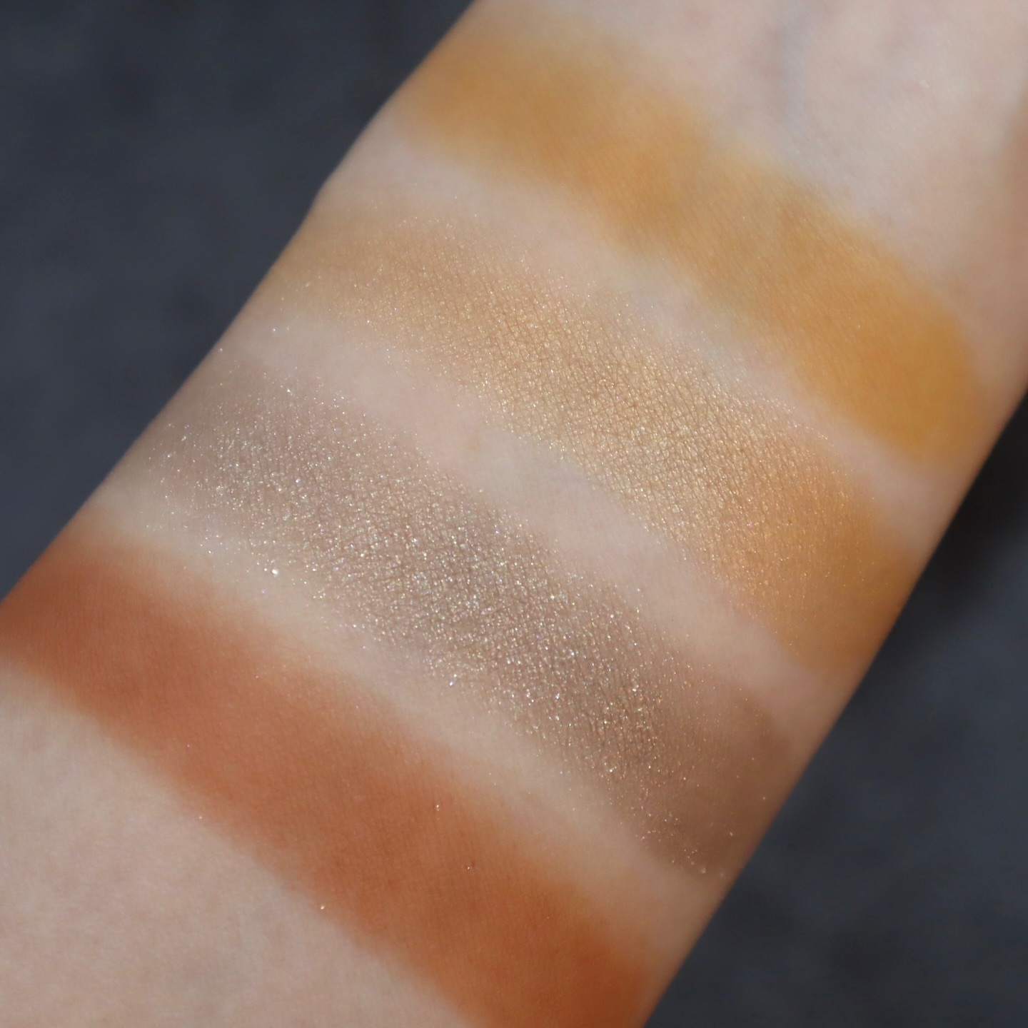 RMK シンクロマティック アイシャドウパレット/RMK/アイシャドウパレットを使ったクチコミ（3枚目）