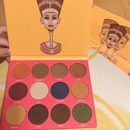 Juvia's Place The Nubian2 by Juvia's