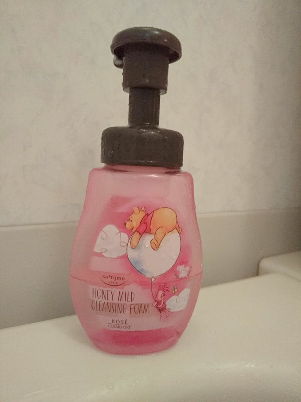 ソフティモ クレンジングリキッド(ハニーマイルド)/ソフティモ/オイルクレンジングを使ったクチコミ（1枚目）