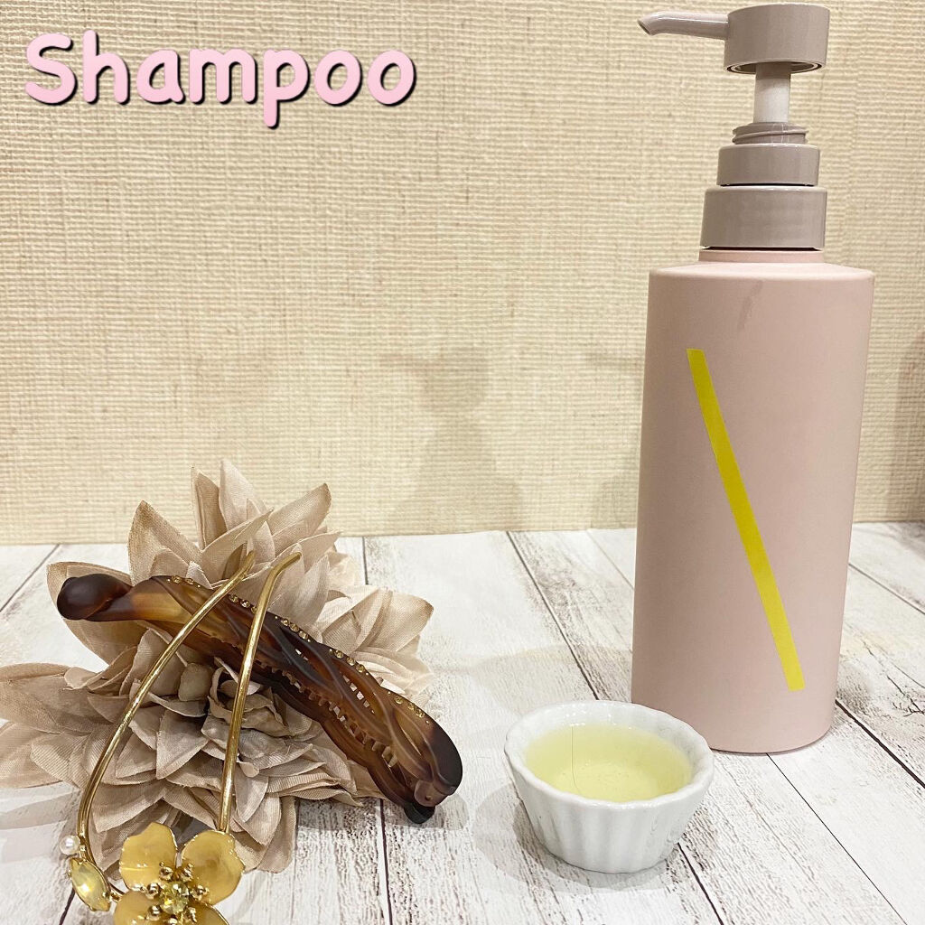 SQ アンチポリューションシャンプー/ShinkoQ/市販シャンプーを使ったクチコミ（2枚目）