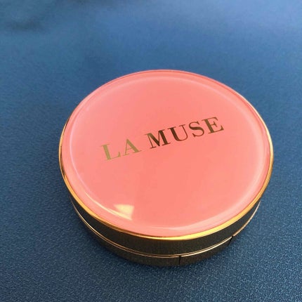 CORRECT CARE COMPLETE CC CUSHION/ラミューズ/クッションファンデーションを使ったクチコミ(1枚目)