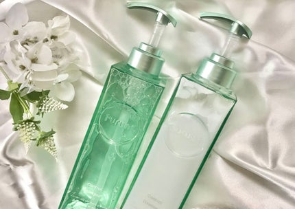 プルント コントロール美容液シャンプー/トリートメント/Purunt./市販シャンプーを使ったクチコミ(5枚目)