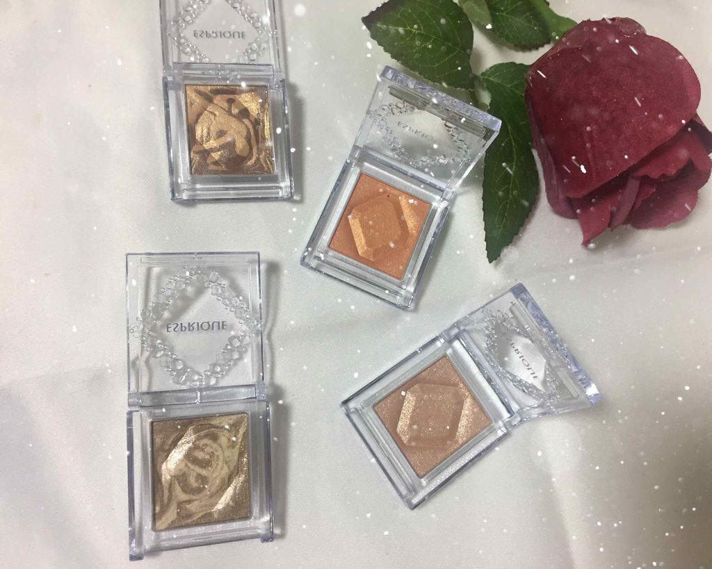 セレクト アイカラー/ESPRIQUE/単色アイシャドウを使ったクチコミ（2枚目）