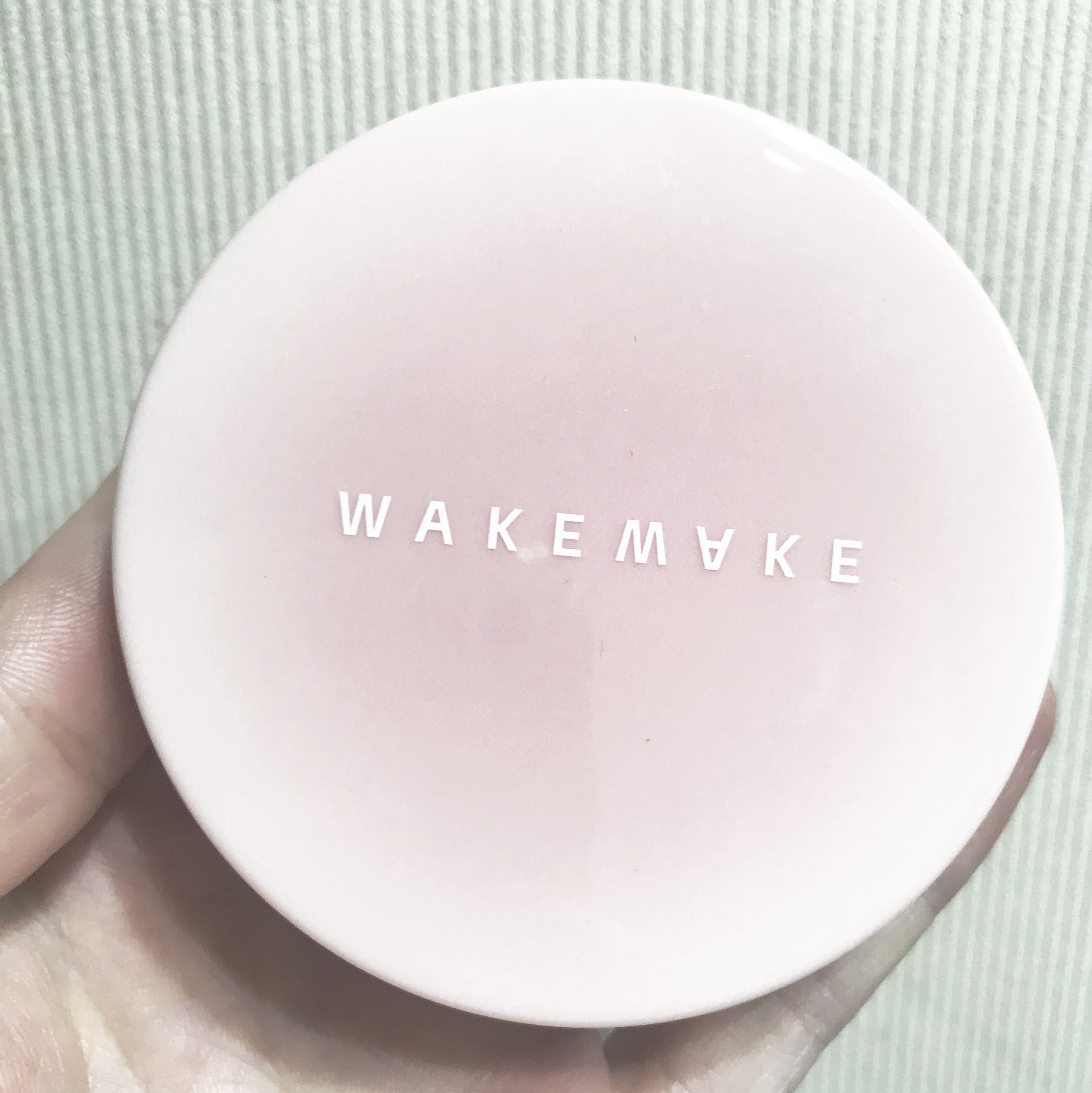 ステイフェイクサースリークプライマーバーム/wakemake/化粧下地を使ったクチコミ（1枚目）