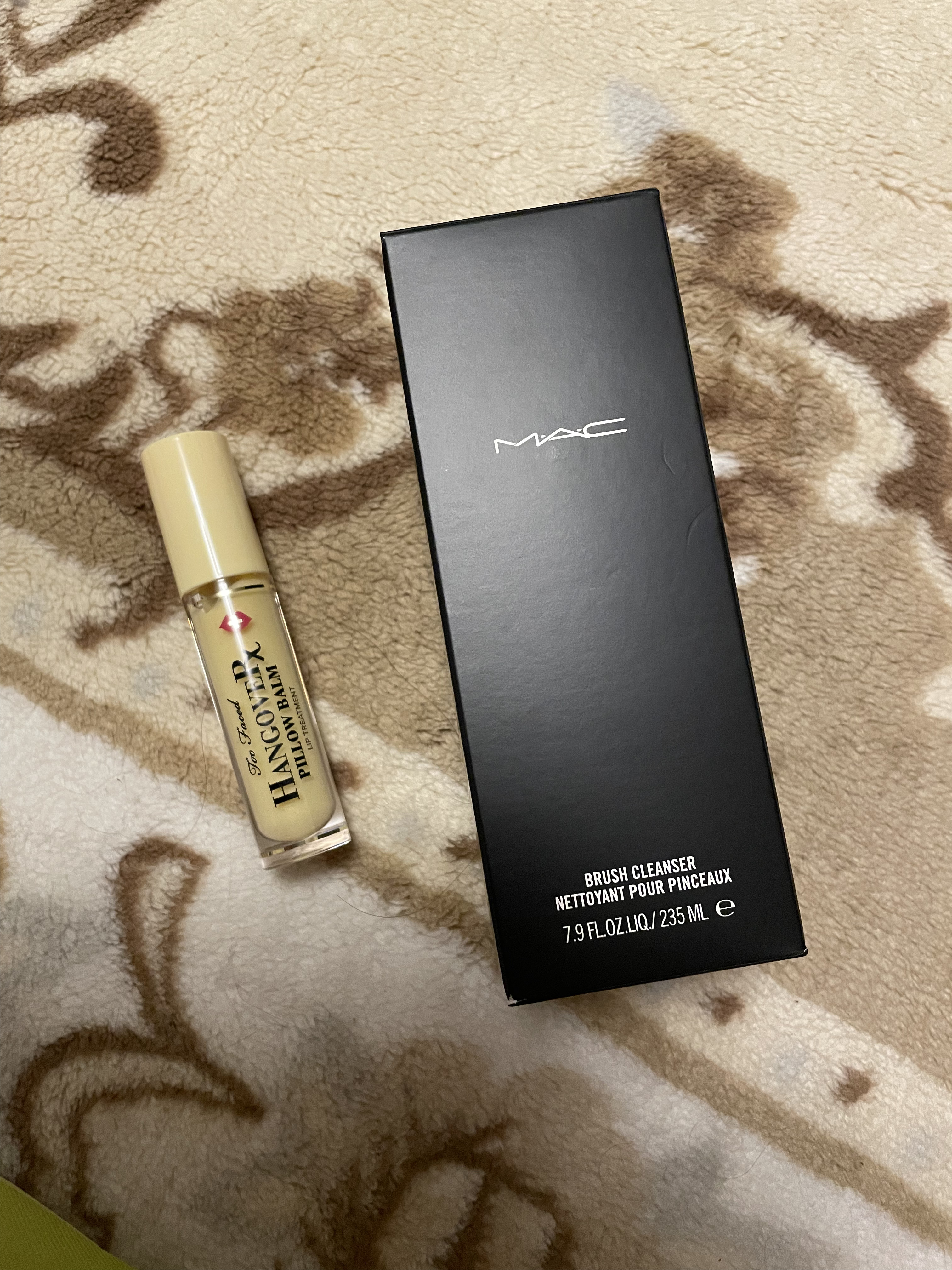 ブラシ クレンザー/M・A・C/その他化粧小物を使ったクチコミ（1枚目）