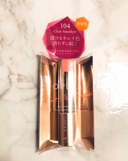 オペラ リップティント N/OPERA/リップティントを使ったクチコミ(2枚目)