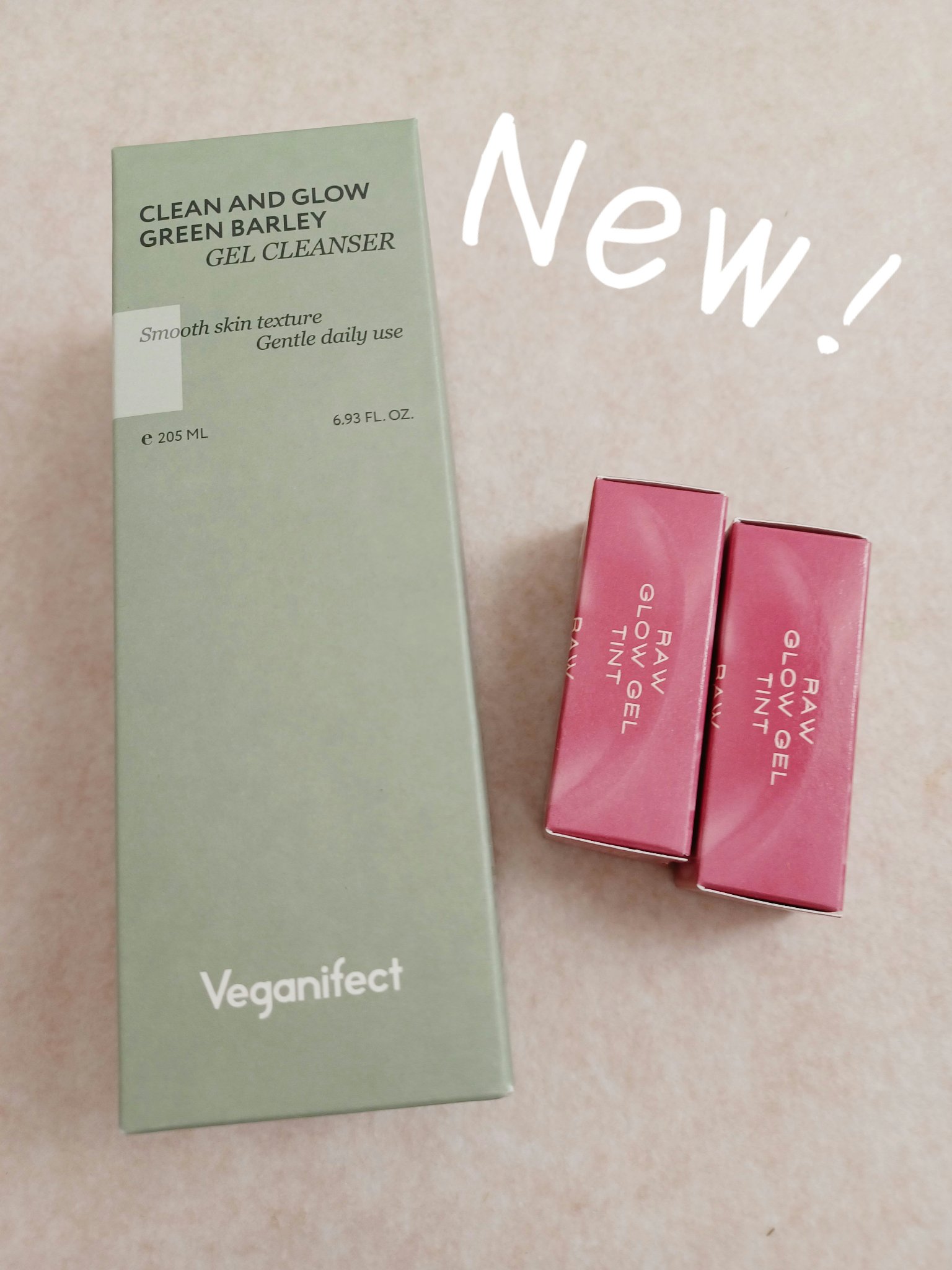 ロウグロウジェルティント/hince/リップティントを使ったクチコミ（1枚目）