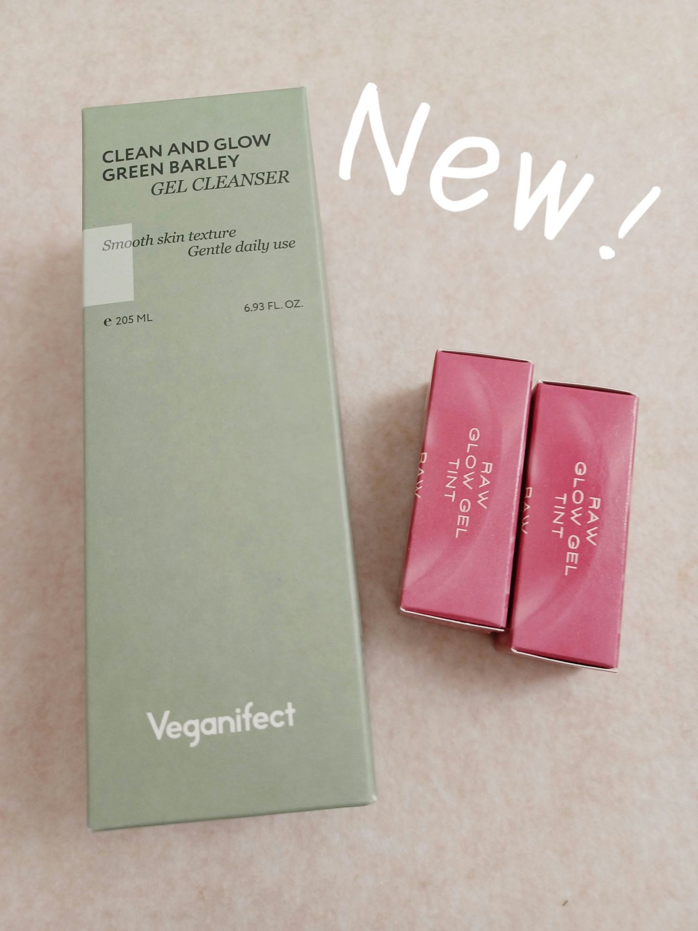 青麦クレンジングジェル /Veganifect/クレンジングジェルを使ったクチコミ(1枚目)