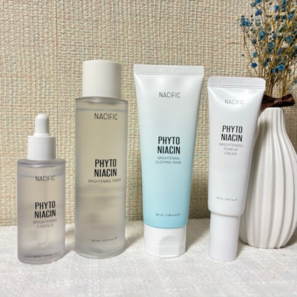 PHYTO NIACIN WHITENING ESSENCE/ナチュラルパシフィック/美容液を使ったクチコミ(2枚目)